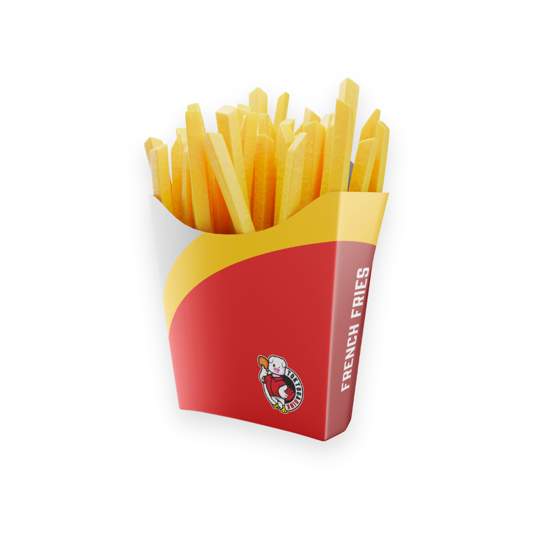 KM3 – French Fries