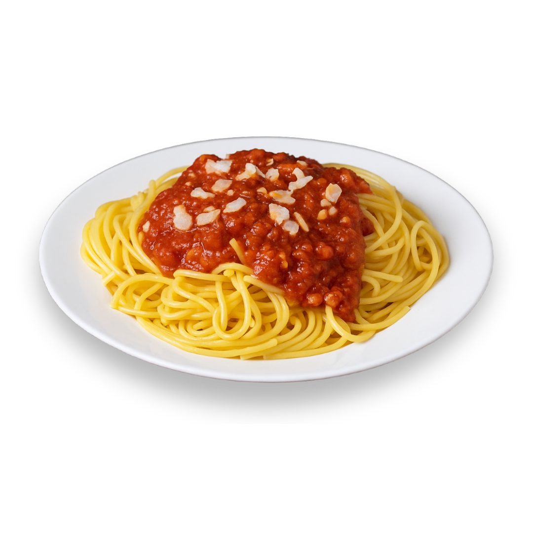 KM1 – Spaghetti